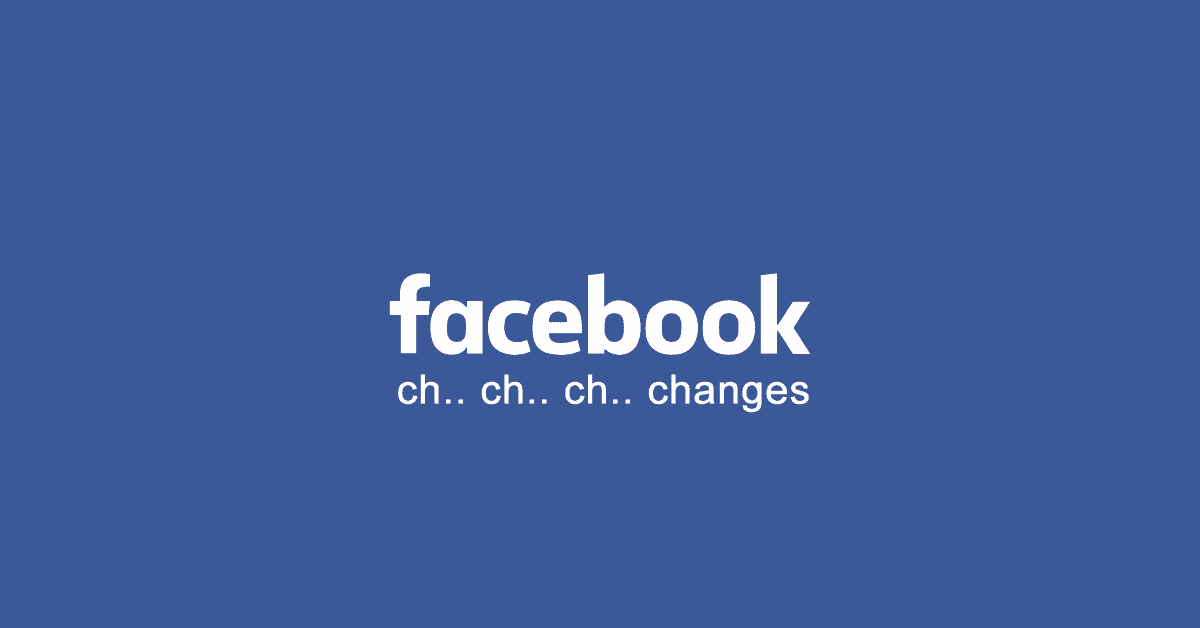 Fb changes