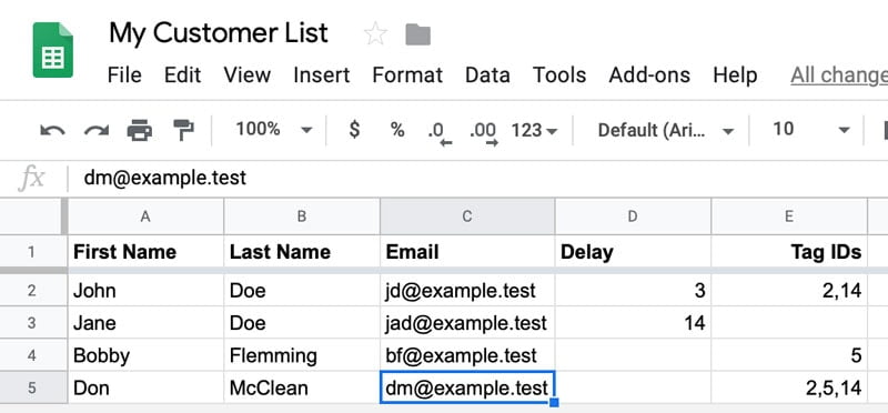 How To Request Reviews Automatically Using Zapier 3 zapier step 1c