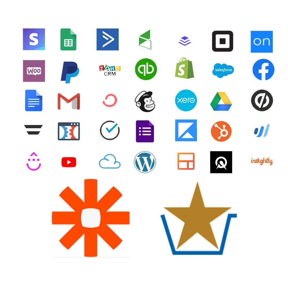Request reviews from your favourite apps using zapier and trust vega