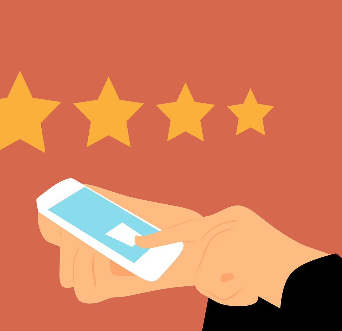 Fake Google reviews boosting UK businesses