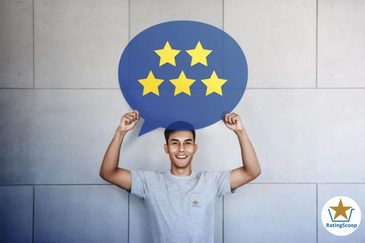 What Percentage Of HappyCustomers Leave A Review