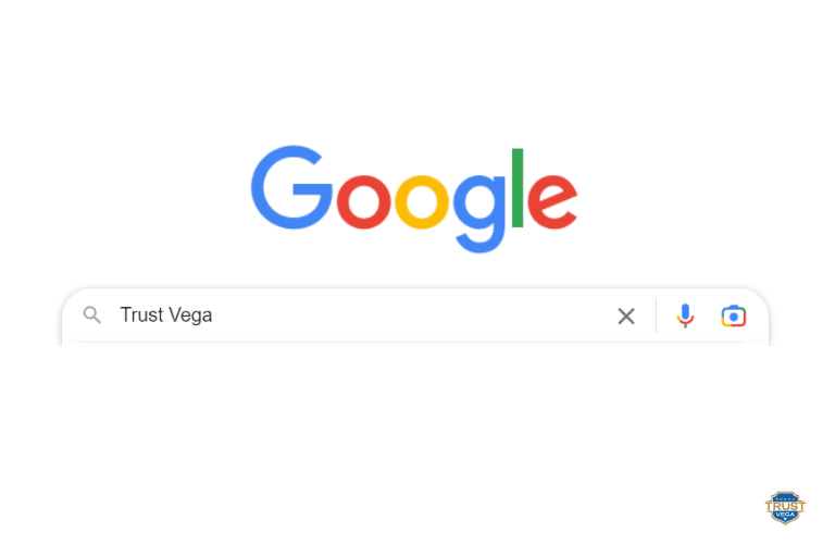 Search business name on google - trust vega
